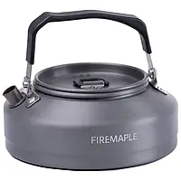 Чайник Fire-Maple FMC T3 чорний 0,8 л