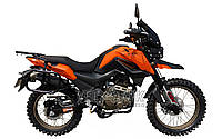 Мотоцикл Shineray XY250GY-9A (X-TRAIL 250) Orange/Black