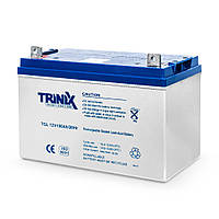 Аккумулятор гелевый 12В 100А/ч TRINIX TGL12V100Ah/20Hr GEL