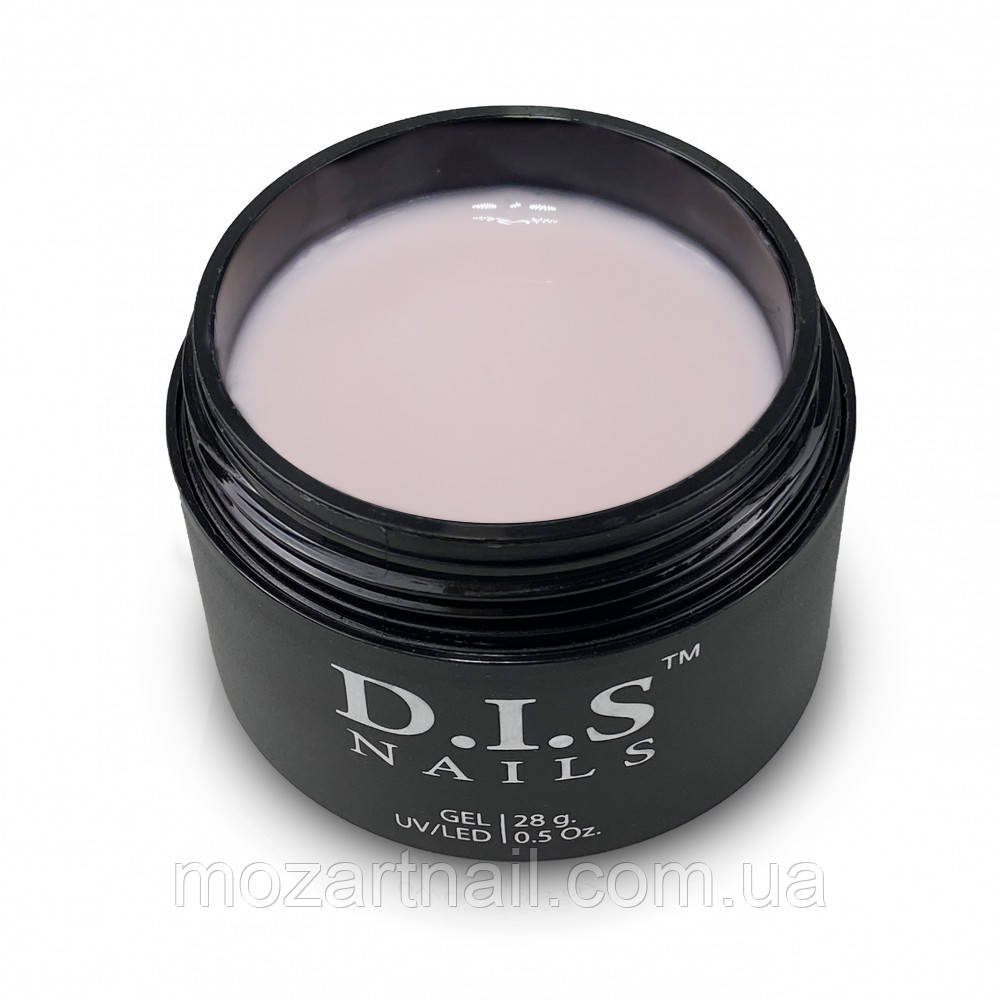 Гель D.I.S Nails Hard Beige (бежевий), 28g
