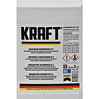 KRAFT G11 синій, 5 л (KF102) концентрат антифризу, фото 3
