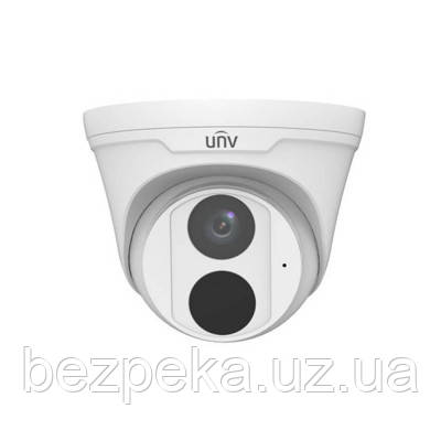IP-відеокамера купольна IPC3612LB-ADF28K-G Uniview
