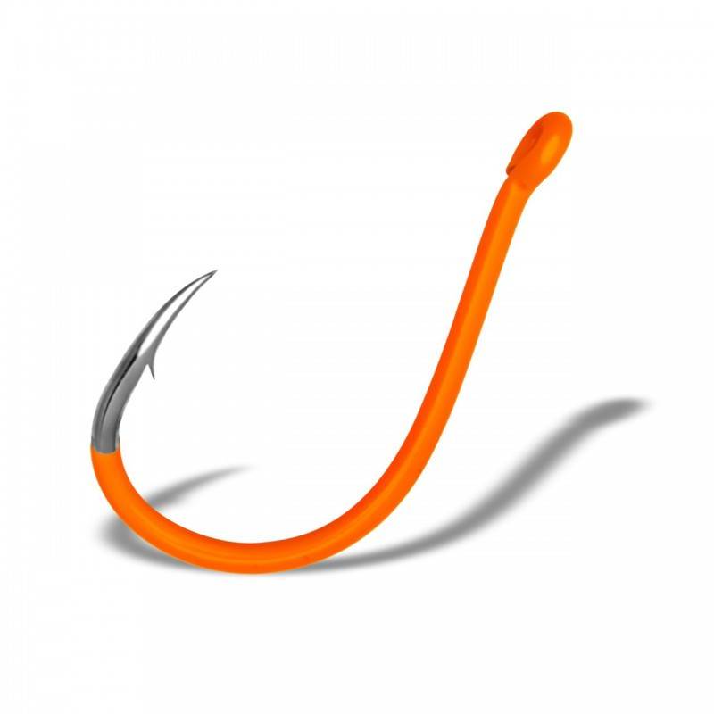 Гачки Gurza CHINU FLUOR OR K-4105 7шт. №10