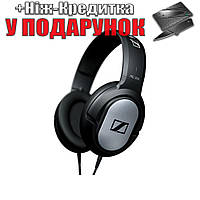 Навушники Sennheiser HD206 3,5 мм з глибокими басами