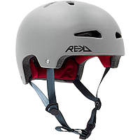 Шлем REKD Ultralite In-Mold Helmet S M 53-56 Grey TV, код: 2652268