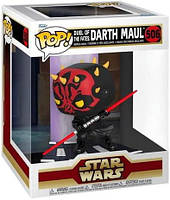 Фигурка Funko Pop Фанко Поп Звездные Войны Darth Maul Star Wars Дарт Мол SW DM 506