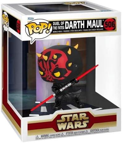 Funko Pop Darth Maul Star Wars SW DM 506
