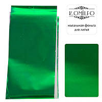 Komilfo фольга для лиття, зелена глянцева 598773
