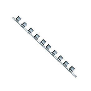 Набір головок довгих 1/2" 15шт 8-32мм TOPTUL GAAQ1607U, фото 3