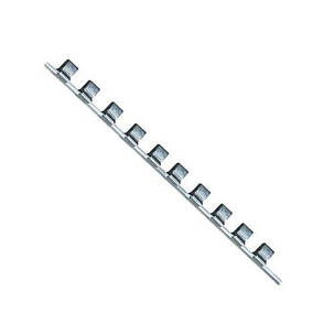 Набір довгих головок 1/2" 8-32мм 15шт (12-гранні) TOPTUL GAAQ1607U-12, фото 3