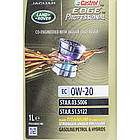Castrol Professional EDGE E C5 0W-20 1 л, (15B561) моторна олива, фото 2