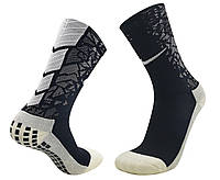 Футбольные носки Nike Trusox 2.0 (серые) Черный