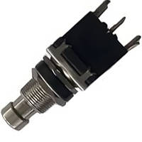 PBS-24-212 Кнопка без ON-(ON) (2A 250VAC) 6pin