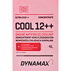 Dynamax Cool Ultra G12++ червоний, 4 л (500160) концентрат антифризу, фото 2