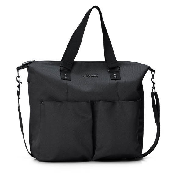 Сумка для мами Easywalker, Jet Black, фото 1