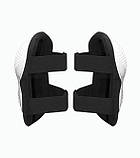 Sizam наколінники захисні, зовнішні, на ременях-липучках, Crosby 35125, фото 2