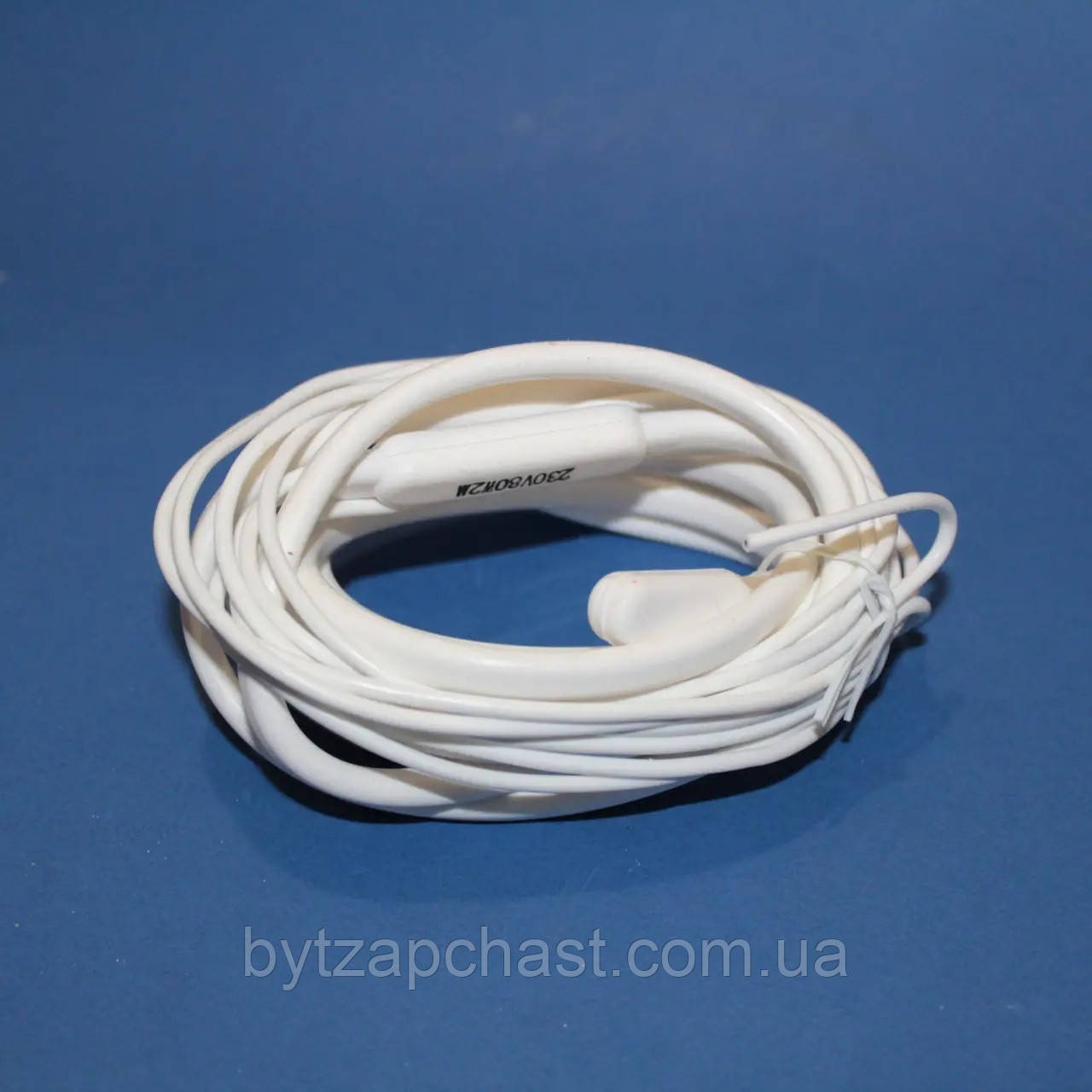 ТЕН гнучкий дренажний 10 м (320W, 220V), гріючий кабель