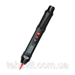 Мультиметр ручка цифровой ANENG A3008Pro, автовыбор, TRUE RMS, NCV, 5999 отсчетов