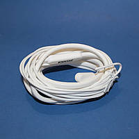 ТЭН гибкий дренажный 1м (...W, 220V), греющий кабель
