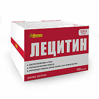 Лецитин 1200 мг AN NATUREL 100 капсул DL, код: 6870523