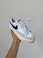 Стильні кросівки жіночі Nike M2K Tekno White Beige. Світлі жіночі кроси Найк М2К Текно., фото 9