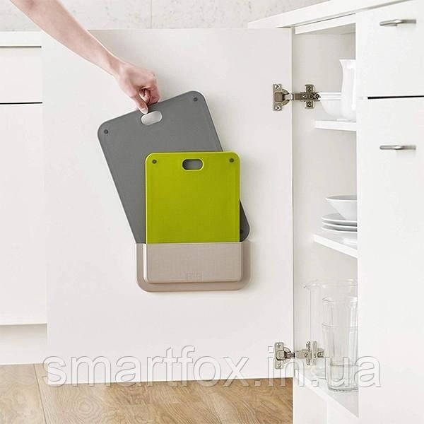Дошка роздільна з тримачем Joseph — DoorStore підвісна кишеня