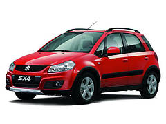 Suzuki SX-4 2006-2013