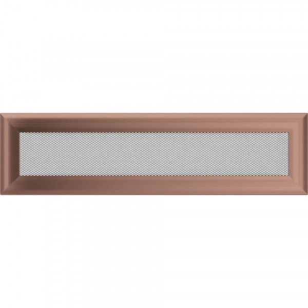 Решітка Oskar мідна 11x42