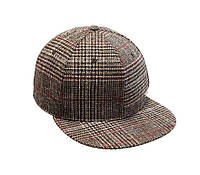 Кепка Ogso Hat Polyester L Plaid (OGSO-PLAID5859) SX, код: 6557568