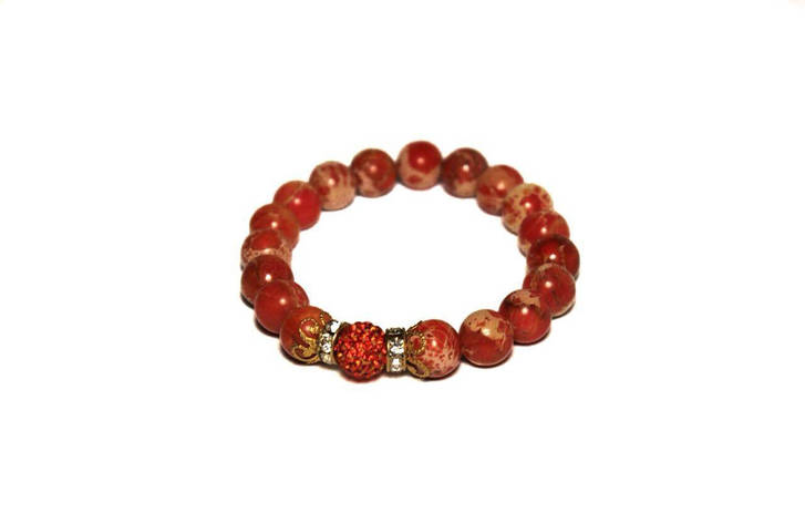 Жіночий браслет N22 Варисцит (955022), фото 1