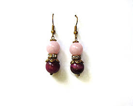 Сережки Inna Kalinina N22 Биче око (956022)