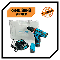 Аккумуляторный шуруповерт Grand 12DFR/PRO PAK