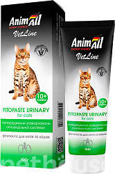 AnimAll VetLine фітопаста урінарі для котів