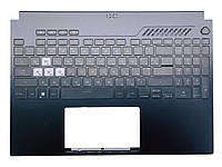 Топкейс ноутбука / верхняя панель и клавиатура для ноутбука Asus TUF Gaming A15 FA507RC, FA507RE