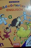 Bildwörterbuch Englisch +CD