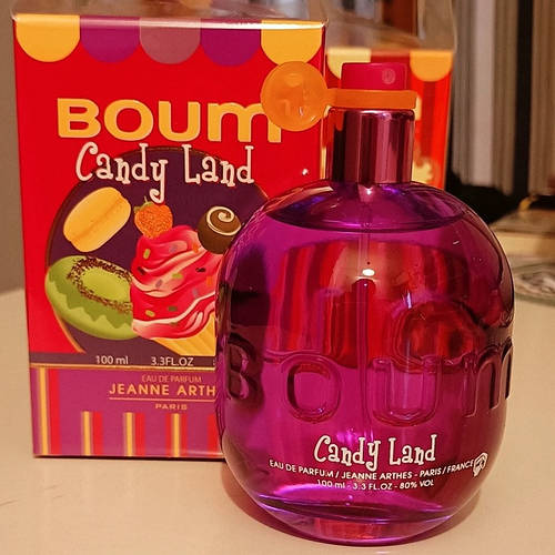 Jeanne arthes online candyland