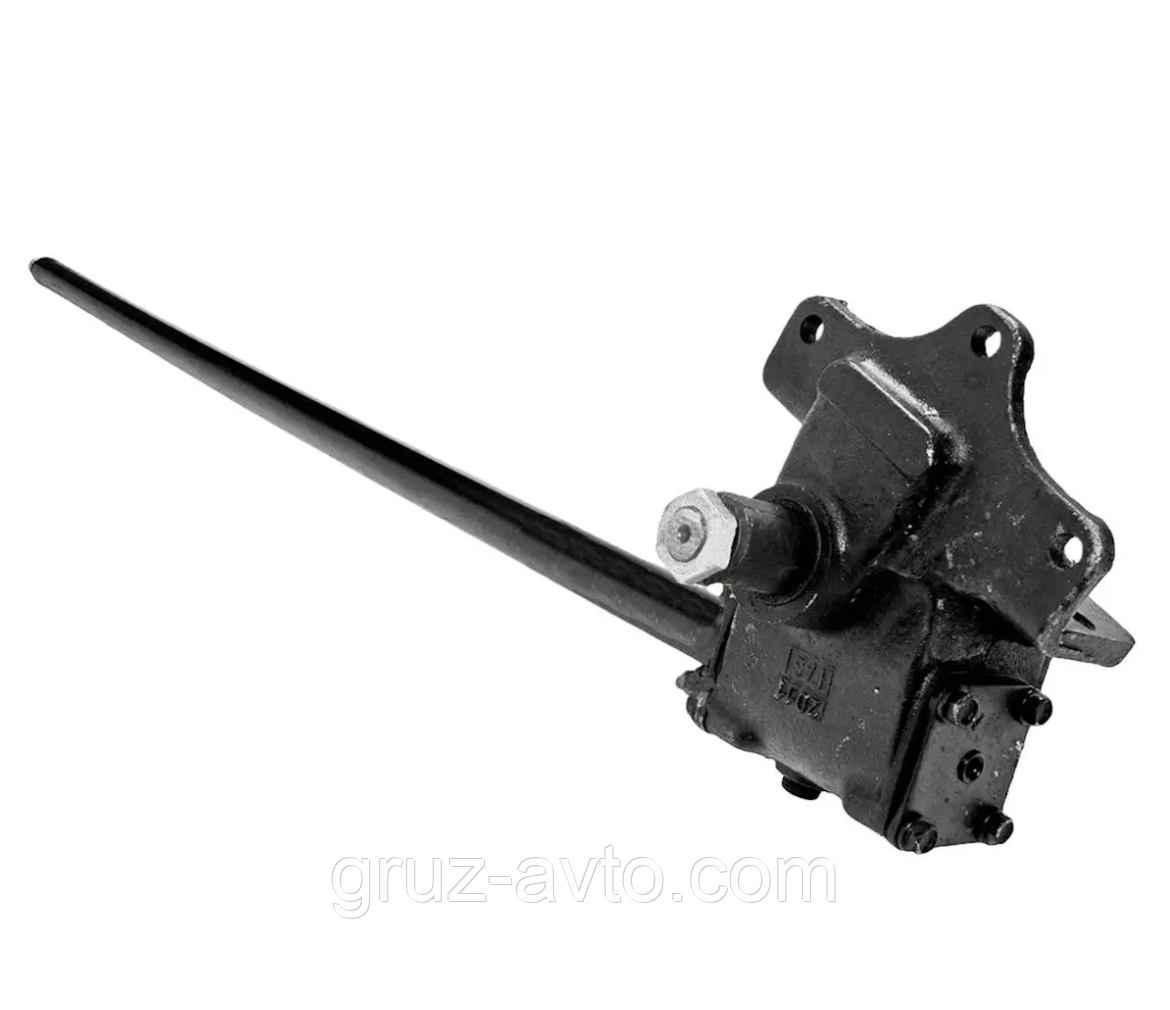 Механізм кермовий або кермова колонка ГАЗ-53 /53-3400013