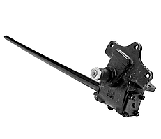 Механізм кермовий або кермова колонка ГАЗ-53 /53-3400013