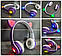 Бездротові навушники з вушками VIV 23M фіолетовий, фото 5