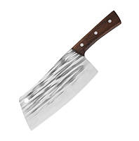 Кухонний ніж сокира ніж подвійного призначення ніж для нарізки домашнего господарства А22