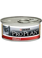 Влажный корм для взрослых кошек с курицей Purina Pro Plan Adult Chicken 85 г