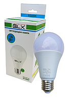 Світлодіодна LED-лампа A60 GLX 15W 6500К Е27 145-305V 1650 Lm