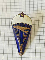 Знак Парашютист СССР