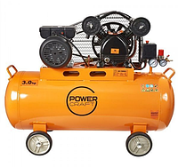 Компрессор Powercraft AC-10030 100л