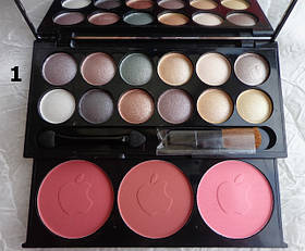Тіні для повік. Румяна. MAC (МАК).