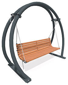 Гойдалка-диван Атланта SiverSport LP793