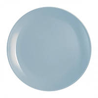 Тарілка Luminarc Diwali Light Blue обідня кругла 25 см 2610P LUM VK, код: 6600307