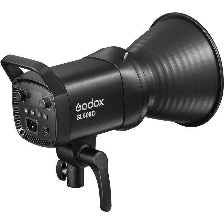 Світло Godox SL60IID Daylight LED Video Light (SL60IID)