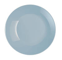 Тарілка Luminarc Diwali Light Blue глибока кругла 20 см 2021P LUM EJ, код: 6600306