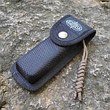 Ніж складний Вітязь Росомаха 65Х13, склобій, +temlyak, фото 5